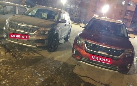 KIA Seltos I, 2020 год, 2 100 000 рублей, 5 фотография