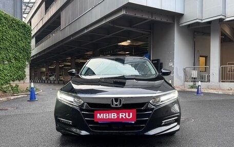 Honda Accord IX рестайлинг, 2020 год, 1 800 443 рублей, 3 фотография