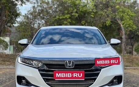 Honda Accord IX рестайлинг, 2022 год, 1 950 443 рублей, 3 фотография