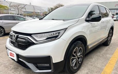 Honda CR-V IV, 2020 год, 1 950 443 рублей, 1 фотография