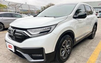 Honda CR-V IV, 2020 год, 1 950 443 рублей, 1 фотография