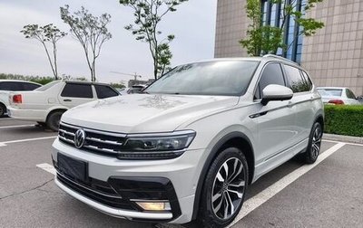 Volkswagen Tiguan II, 2021 год, 2 820 446 рублей, 1 фотография