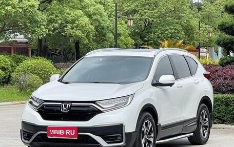 Honda CR-V IV, 2020 год, 1 950 441 рублей, 1 фотография