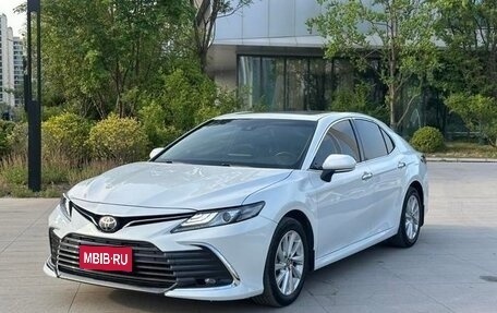 Toyota Camry, 2021 год, 2 200 446 рублей, 1 фотография