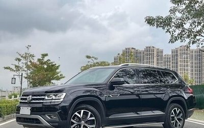 Volkswagen Teramont I, 2021 год, 3 480 446 рублей, 1 фотография