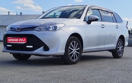 Toyota Corolla, 2017 год, 1 399 000 рублей, 1 фотография