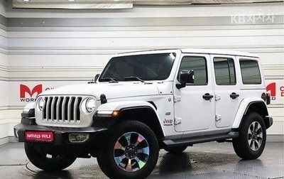 Jeep Wrangler, 2021 год, 3 730 000 рублей, 1 фотография