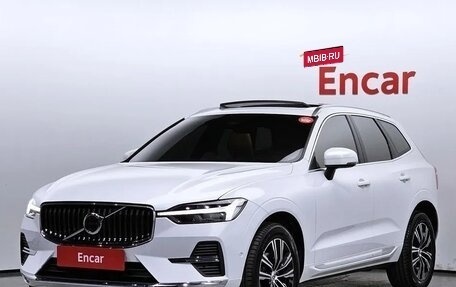 Volvo XC60 II, 2022 год, 2 793 000 рублей, 1 фотография