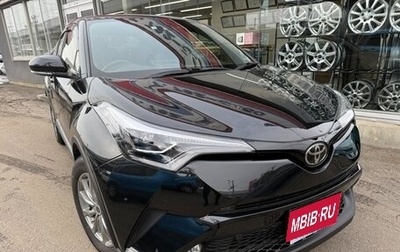 Toyota C-HR I рестайлинг, 2019 год, 1 633 000 рублей, 1 фотография