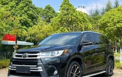Toyota Highlander III, 2021 год, 2 750 446 рублей, 1 фотография