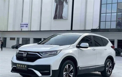 Honda CR-V IV, 2021 год, 1 786 027 рублей, 1 фотография