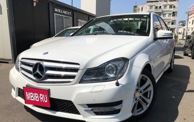 Mercedes-Benz C-Класс, 2013 год, 1 150 000 рублей, 1 фотография