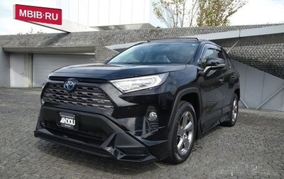 Toyota RAV4, 2021 год, 2 583 000 рублей, 1 фотография