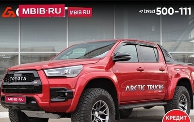 Toyota Hilux VIII, 2022 год, 7 500 000 рублей, 1 фотография