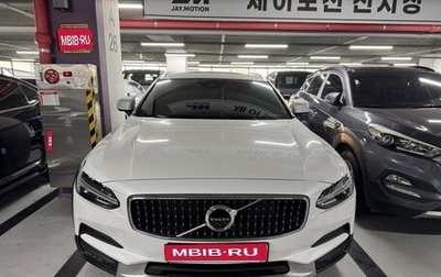 Volvo V90 II, 2019 год, 2 680 020 рублей, 1 фотография