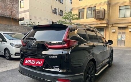 Honda CR-V IV, 2020 год, 1 970 443 рублей, 6 фотография