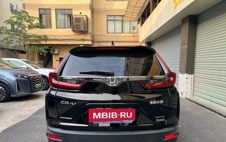 Honda CR-V IV, 2020 год, 1 970 443 рублей, 4 фотография