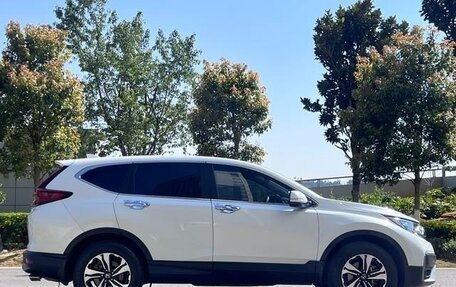 Honda CR-V IV, 2021 год, 2 095 441 рублей, 4 фотография