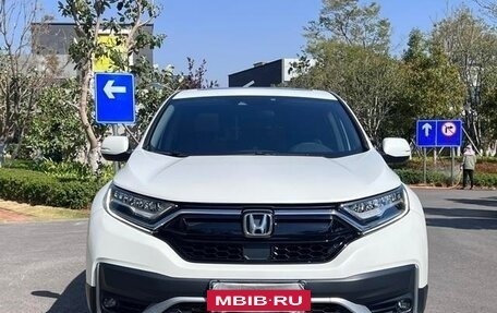 Honda CR-V IV, 2021 год, 2 095 441 рублей, 3 фотография