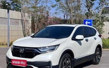 Honda CR-V IV, 2021 год, 2 095 441 рублей, 2 фотография