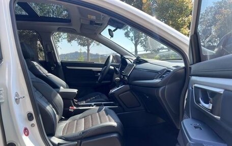 Honda CR-V IV, 2021 год, 2 095 441 рублей, 10 фотография