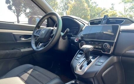 Honda CR-V IV, 2021 год, 2 095 441 рублей, 8 фотография