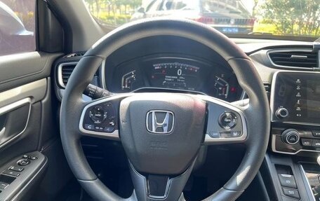 Honda CR-V IV, 2021 год, 2 095 441 рублей, 12 фотография