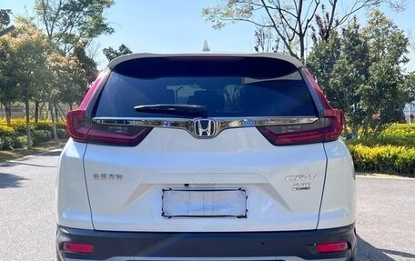Honda CR-V IV, 2021 год, 2 095 441 рублей, 6 фотография