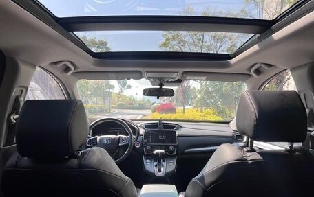 Honda CR-V IV, 2021 год, 2 095 441 рублей, 9 фотография