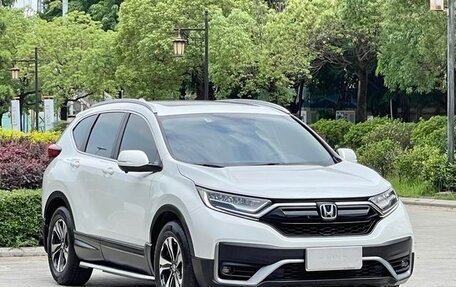 Honda CR-V IV, 2020 год, 1 950 441 рублей, 3 фотография