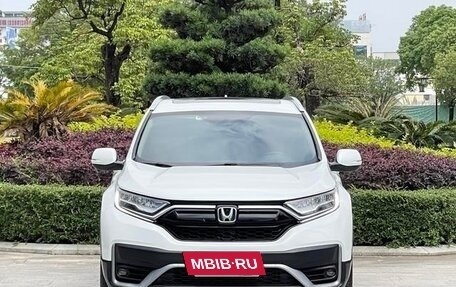 Honda CR-V IV, 2020 год, 1 950 441 рублей, 2 фотография