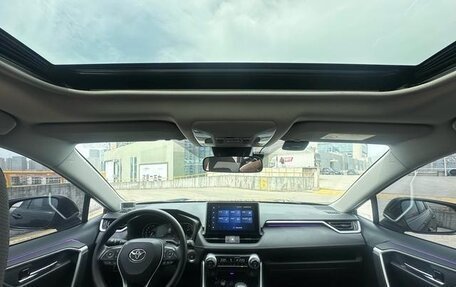 Toyota RAV4, 2021 год, 2 190 441 рублей, 10 фотография
