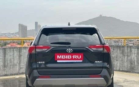 Toyota RAV4, 2021 год, 2 190 441 рублей, 6 фотография