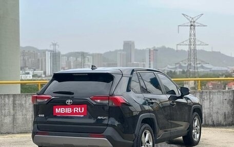 Toyota RAV4, 2021 год, 2 190 441 рублей, 5 фотография