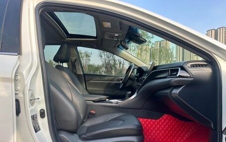 Toyota Camry, 2021 год, 2 200 446 рублей, 7 фотография