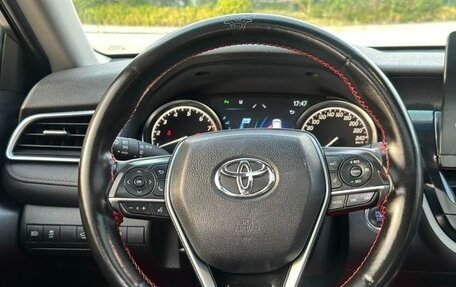 Toyota Camry, 2021 год, 2 200 446 рублей, 9 фотография