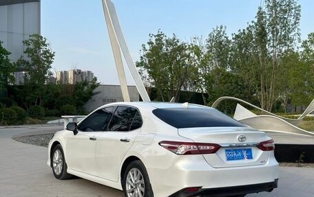 Toyota Camry, 2021 год, 2 200 446 рублей, 6 фотография