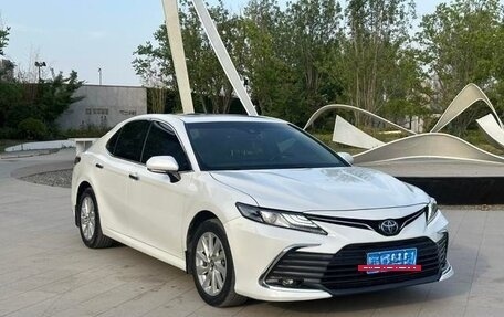 Toyota Camry, 2021 год, 2 200 446 рублей, 3 фотография
