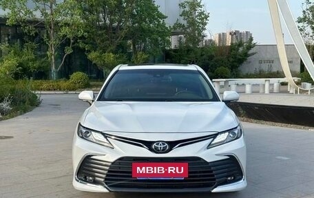 Toyota Camry, 2021 год, 2 200 446 рублей, 2 фотография