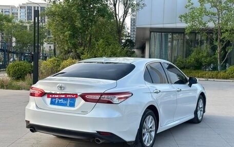 Toyota Camry, 2021 год, 2 200 446 рублей, 4 фотография