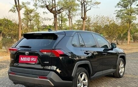 Toyota RAV4, 2020 год, 2 185 441 рублей, 4 фотография
