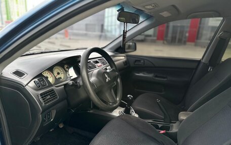 Mitsubishi Lancer IX, 2006 год, 400 000 рублей, 7 фотография