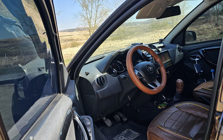 Renault Duster I рестайлинг, 2019 год, 1 990 000 рублей, 4 фотография