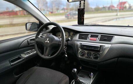 Mitsubishi Lancer IX, 2006 год, 400 000 рублей, 8 фотография