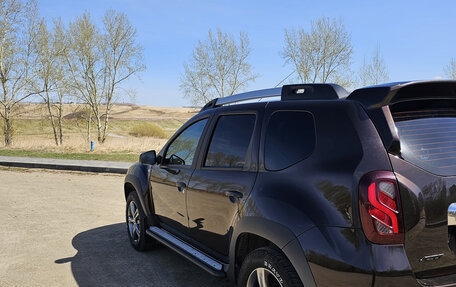 Renault Duster I рестайлинг, 2019 год, 1 990 000 рублей, 5 фотография
