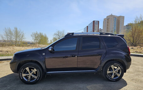 Renault Duster I рестайлинг, 2019 год, 1 990 000 рублей, 2 фотография