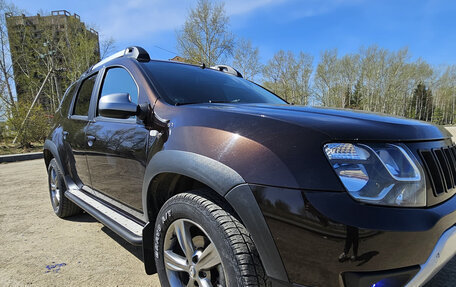 Renault Duster I рестайлинг, 2019 год, 1 990 000 рублей, 7 фотография