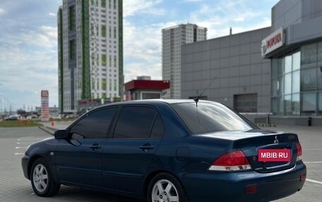 Mitsubishi Lancer IX, 2006 год, 400 000 рублей, 5 фотография