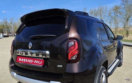 Renault Duster I рестайлинг, 2019 год, 1 990 000 рублей, 6 фотография