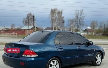 Mitsubishi Lancer IX, 2006 год, 400 000 рублей, 6 фотография